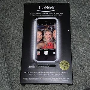 iPhone LuMee